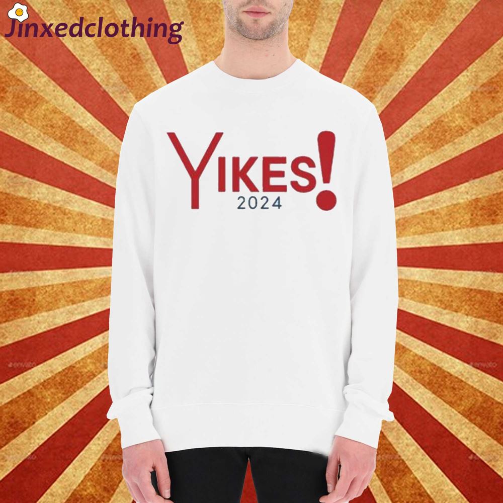 Yikes 2024 Shirt 